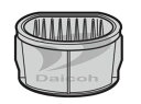 三菱 M11F01260 コードレススティッククリーナー【HC-JD1J-S、HC-JD2A-S、HC-JD2B-S、HC-JD2X-S、HC-JM1J-D、HC-JM2A-R、HC-JM2B-R、HC-JM2X-D、HC-JXH30P-D、HC-JM2C-A、HC-JD2C-N】用プリーツフィルター(2)