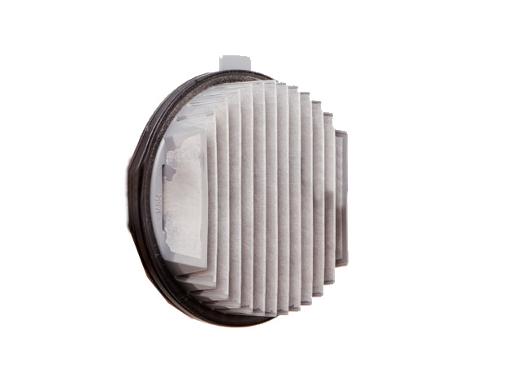 Cleaners - 【純正品・新品】パナソニック AMV92K-GL02 掃除機【MC-HS500G-W/MC-HS700G-S】用プリーツフィルター