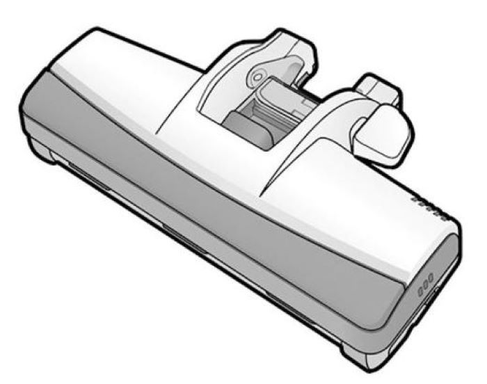 PANASONIC　AVA99R-0X0V　掃除機【MC-PJ230E4-W/MC-PJ230G-W/MC-PJ210E9-W/MC-PJ210G/MC-PJ220G-W】用親ノズル