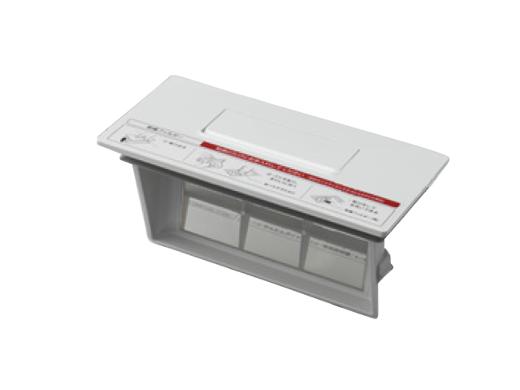 パナソニック AXW003WA0XW0 洗濯機用乾燥フィルター(クリスタルホワイト)