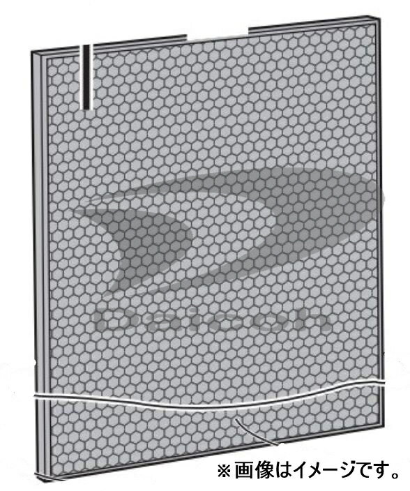 パナソニック F-Z04PM　空気清浄機【F-P03H1/F-P04H1/F-P04H2】用フィルター(フィルター枠付)
