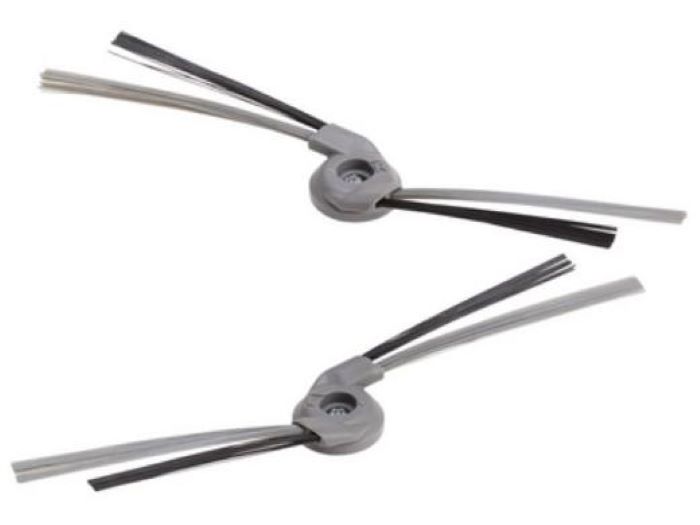 パナソニック MC-ARB2　ロボット掃除機【MC-RS20/MC-RS1/MC-RX200S/MC-RS200】用サイドブラシ左右セット