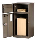 送料無料(沖縄、離島を除く) SDS TK21P-WB-L 【収納家具★】(3)