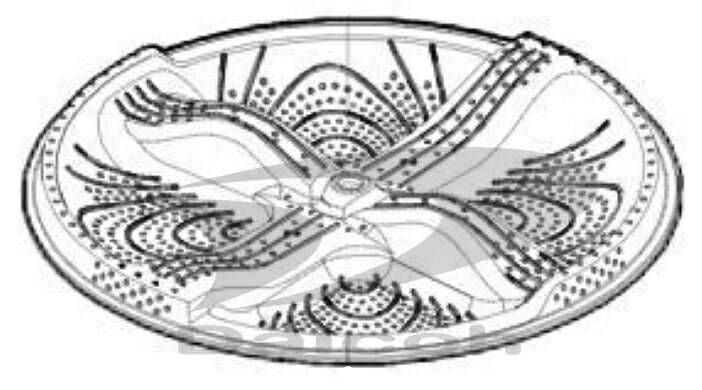 送料無料(沖縄、離島を除く) シャープ 2102850328 【その他・家電周辺★】