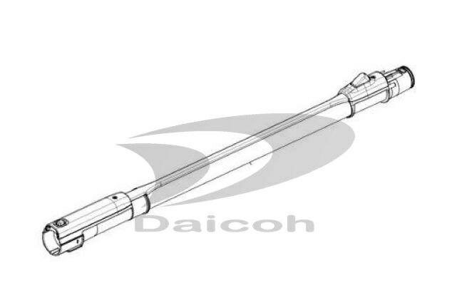 【純正品・新品】シャープ 2173951335 掃除機【EC-VP510-P】用パイプ