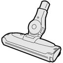シャープ 2179350734 サイクロンクリーナー【EC-KS1P-N】用吸込口