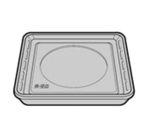 【純正品 新品】シャープ 3504160154 ウォーターオーブンヘルシオ【AX-HC2】用両面皿(1枚)