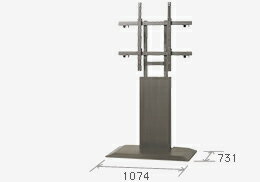 メーカー：シャープ★★★ お届け先地域により、納期が異なります。お問合せ専用フォームからのご相談/お問合せ賜ります。★★★■シャープPN-ZS80Kの参考情報　【対応ディスプレイ】PN-L802B、PN-L803C高さ調節:4 段階 約1197mm/約1297mm/約1397mm/約1497mm質量:約 62kg＊参考情報は万全を保証致しかねます。正確な情報はメーカーサイト等にてご確認下さいませ。■デジタルサイネージ、電子看板、電子黒板は いーぐる にお任せ下さい!■いーぐるでは、インターネット上でのデジタル機器販売を1999年より開始し、法人、個人、官公庁様など、多くのお客様へ、業務用/民生品問わず納入させて頂いております。当社は、販売のみではなく、格安レンタルも行っておりますので、・壁掛け、取り付けはどうやればいいの?・壁面取付金具など、別途必要なものはあるの?・視聴時の距離は、どのくらいがベストなの?・電子POP、電子広告として集客用に使う場合、特別なソフトは必要?・USBメモリだけで自動再生はできないの?・・など・・・お客様の 「実際のご利用時の疑問」 に対して、豊富な知識と経験を持ったプロがご対応させて頂きます。*実際の商品をご覧になりたい場合は、ショールームもご案内可能です。モチロン!ご注文前に気になる、即納可否等の正確な納期 や、再販/工事/入札案件の進行中で「注文は先の予定」等の個別のご相談についても、事前お問合せフォームよりご連絡を頂ければ、逐次、担当者よりご連絡をさせて頂きます。「即納」等の表記がある商品を除き、当店の商品はメーカーからの取り寄せとなります。ご注文をいただいてから商品の手配をいたしますので、欠品・生産完了などの理由から商品のご用意ができず、ご注文をキャンセルとさせていただく場合がございます。●関連商品情報PN-E803　液晶モニタ・液晶ディスプレイ生産完了。確認済み。※関連商品は弊社独自の調査結果に基づいて表示しています。正確な関連性は仕様変更等の関係から保証致しかねますので、メーカーのホームページ等でご確認下さい。他店舗併売の為、売切の場合がございます。ご了承下さいませ。※運賃の高騰に伴い沖縄・離島・一部地域についてはご注文をお断りさせていただく場合がございます。あらかじめご了承ください。いーぐる楽天市場店 TOP - 【液晶モニタ・液晶ディスプレイ】 - シャープ - シャープ PN-ZS80K 【液晶モニタ・液晶ディスプレイ】　●製品名称：シャープ【液晶モニタ・液晶ディスプレイ】 壁寄せフロアスタンド BIG PAD 80インチ用PN-ZS80K　●JANCode：4974019741352　●発売時期：2013/10/02　●更新日時：7月12日(水) 05:06　(本商品ページの作成・更新時刻)