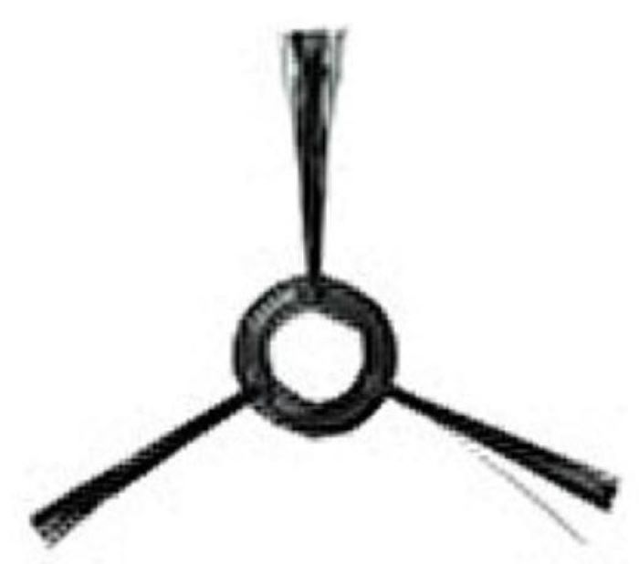 シャープ 2173100287 【掃除機オプション★】