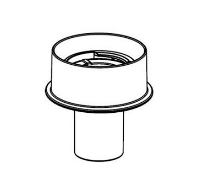 乐天商城 - シャープ　2174070049　掃除機【EC-PT1-P、EC-PT2-P、EC-PT3-P】用筒形フィルター(下)※本体色アッシュピンク