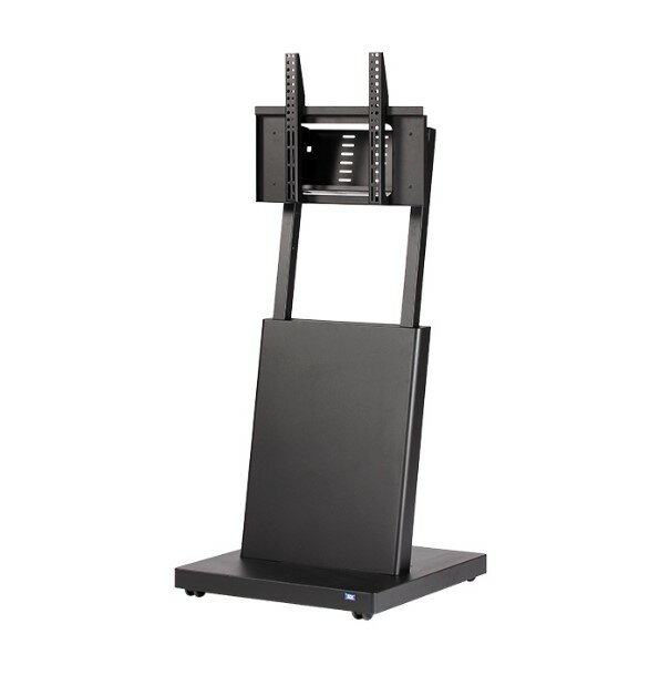 SDS　DS-S30B2-A　デジタルサイネージスタンド 耐荷重30kg エコノミータイプ黒※日時指定不可