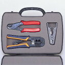 ELECOM-LD-TOOLKIT RJ45ツールキット※日時指定不可