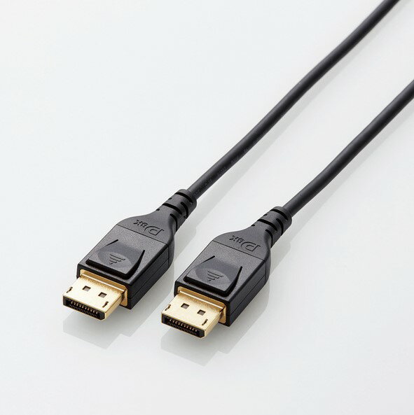 ELECOM��CAC-DP1420BK���ǥ����ץ쥤�ݡ��ȥ����֥�/ver1.4/2m �����������Բ�