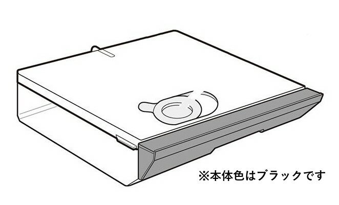 Rakuten - 【純正品・新品】シャープ　3504210144　ウォーターオーブン ヘルシオ用 水タンク ※本体色はブラックです