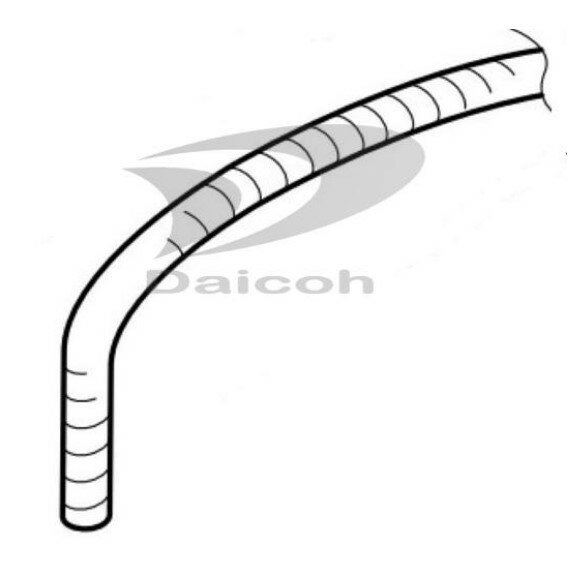 三菱　M16190430H　食器洗い乾燥機用排水チューブ