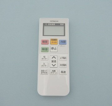 【純正品・新品】日立　RAS-KD22H-003　エアコン用リモコン