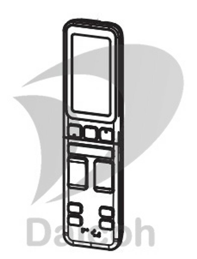 樂天商城 - 【純正品・新品】東芝　43066146　エアコン用リモコン
