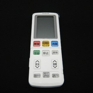 【純正品・新品】日立　RAS-HK28L-003　エアコン用リモコン
