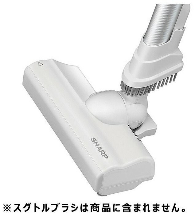 Other - 【純正品・新品】シャープ　217935S104　掃除機【EC-SR10-W】用吸込口※本体色はホワイト系です