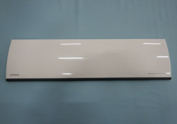 日立　RAS-GT22M-008 　エアコンフロントパネル ※ルーバー(上下風向板)は含まれません。