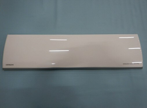 日立　RAS-GT22K-006　エアコンフロントパネル ※ルーバー(上下風向板)は含まれません。