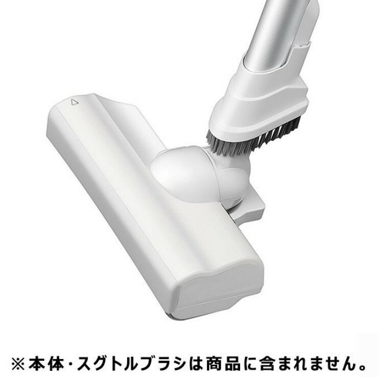 Rakuten - シャープ　217935S102　掃除機【EC-SR11-W】用 吸込口(ヘッド)※本体色ホワイト系