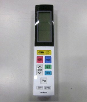 楽天市場】日立 エアコン リモコン rar4w1の通販