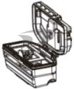 メーカー：東芝■東芝4140A839の参考情報　【対応機種】VC-RVD1、VC-RCX1※本商品のご返品・キャンセル・交換は受け付けておりません。型番などご確認の上、お買い求め間違いのございませんようお願い申し上げます。＊参考情報は万全を保証致しかねます。正確な情報はメーカーサイト等にてご確認下さいませ。■掃除機オプションの事なら いーぐる にお任せ下さい!■いーぐるでは、インターネット上での販売を1999年より開始し、法人、個人、官公庁様など、多くのお客様へ納入させて頂いております。当社は、販売のみではなく、別部門にてレンタルも行っておりますので、お客様の 「実際のご利用時の疑問」 に対して、豊富な知識と経験を持ったプロがご対応させて頂きます。モチロン!ご注文前に気になる、即納可否などの正確な納期 や、プレゼント/再販/工事/稟議中/入札案件等、「注文は先の予定」の個別のご相談についても、事前お問合せフォームよりご連絡を頂ければ、逐次、担当者よりご連絡をさせて頂きます。「即納」等の表記がある商品を除き、当店の商品はメーカーからの取り寄せとなります。ご注文をいただいてから商品の手配をいたしますので、欠品・生産完了などの理由から商品のご用意ができず、ご注文をキャンセルとさせていただく場合がございます。他店舗併売の為、売切の場合がございます。ご了承下さいませ。※運賃の高騰に伴い沖縄・離島・一部地域についてはご注文をお断りさせていただく場合がございます。あらかじめご了承ください。いーぐる楽天市場店 TOP - 【掃除機オプション★】 - 東芝 - 東芝 4140A839 【掃除機オプション★】　●製品名称：東芝【掃除機オプション★】 ロボット掃除機【VC-RVD1、VC-RCX1】用ダストカップ※フィルター別売り4140A839　●発売時期：2019/09/25　●更新日時：7月12日(水) 05:06　(本商品ページの作成・更新時刻)