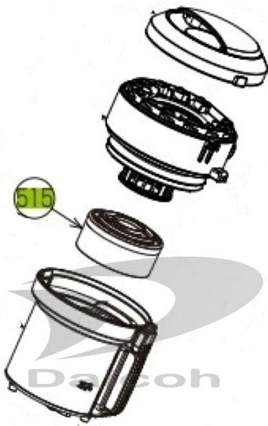 東芝 41418163 【掃除機オプション★】