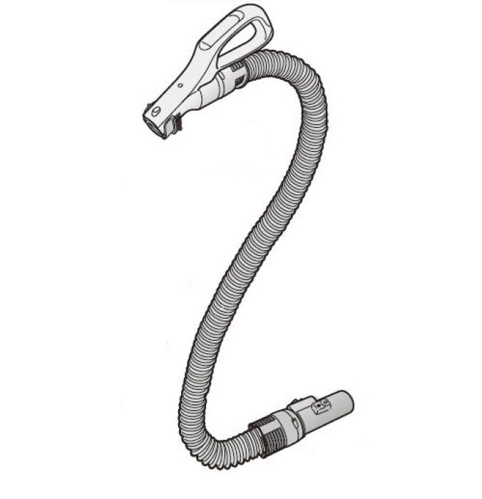 東芝 41450774　掃除機【VC-PG316】用ホース