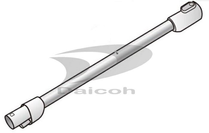 東芝 41452521 掃除機【VC-CL20】用延長管