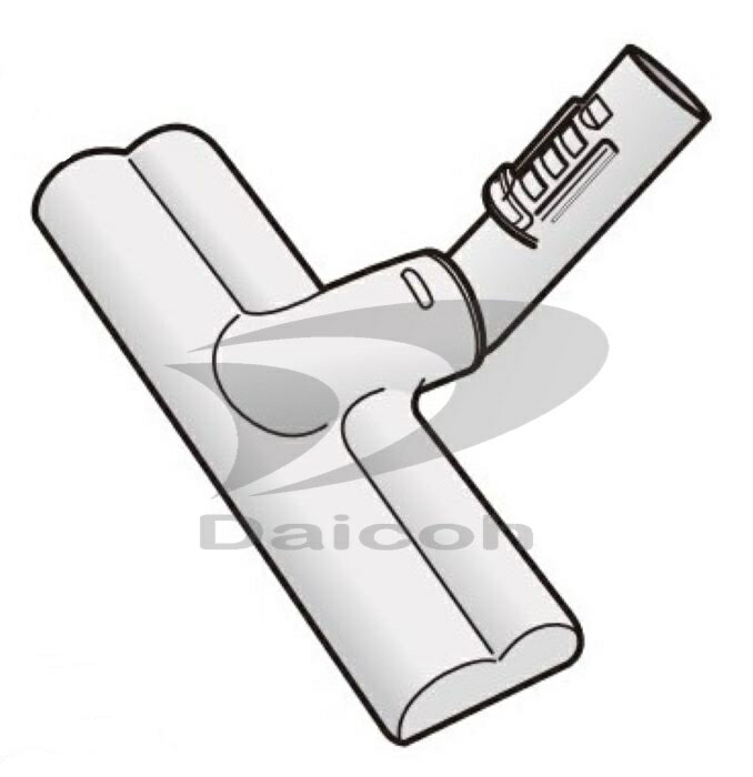 東芝 41456285 掃除機【VC-NX1、VC-NX2-N】用フトンブラシ※本体色ホワイトゴールド用(2.0)