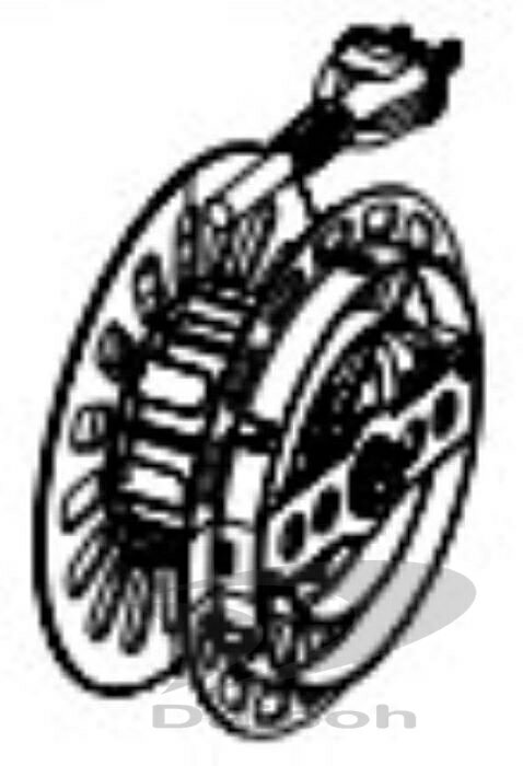 東芝 41473891　掃除機【VC-C4、VC-C4A、VC-C4AE2、VC-C4S、VC-C7、VC-C7A】用電源コード