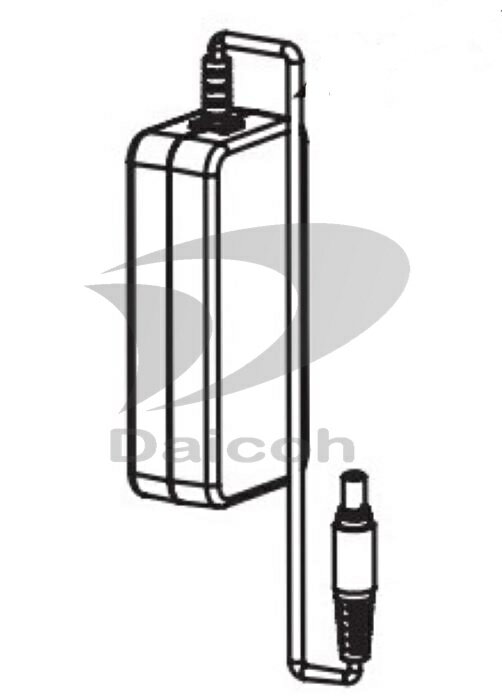 東芝 41479026 コードレスクリーナー【VC-CL1200】用アダプター(CL2-C)