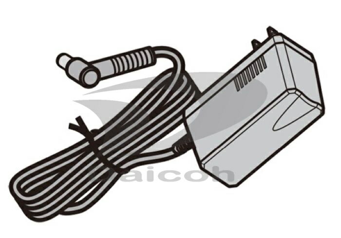 東芝 41479050 掃除機【VC-CLW21-N/VC-CLW31-R】用ACアダプター