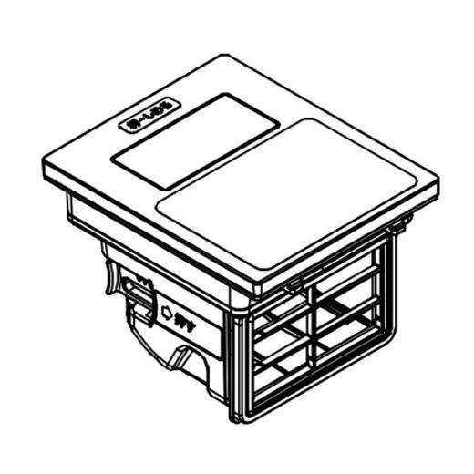 樂天商城 - 【純正品・新品】東芝 42044904　洗濯機用乾燥フィルター※本体色ホワイト用