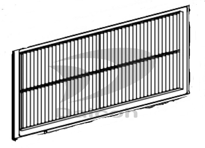 東芝 TCB-LF1BD 業務用エアコン用超ロングライフフィルター 1枚※日時指定不可
