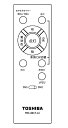 東芝 16079140 LEDシーリングライト用リモコン【FRC-801T-LC】(2)