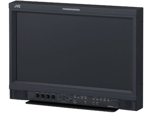 JVC(ビクター) DT-E17L4G　17V型FULLHD液晶マルチフォーマットモニター