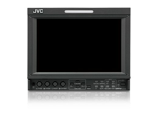 メーカー：JVC（ビクター）★★★ お届け先地域により、納期が異なります。お問合せ専用フォームからのご相談/お問合せ賜ります。★★★■JVC（ビクター）DT-F9L5の参考情報　☆☆☆☆ フィールド撮影に便利なDC電源専用機。☆☆ ビューフ...