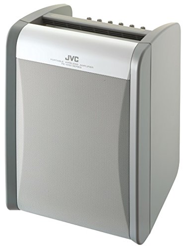 JVC(ビクター) PE-W50B　ポータブルワイヤレスアンプ