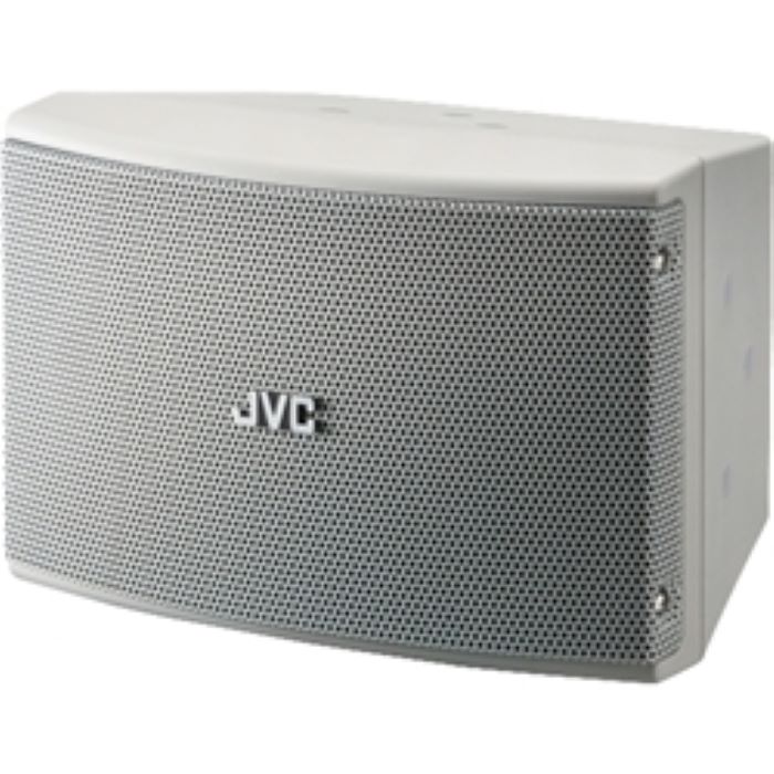 JVC(ビクター) PS-S230W コンパクトスピーカー(白)
