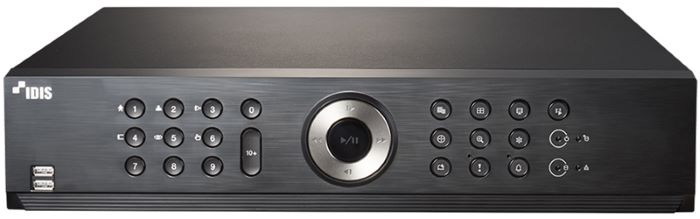 IDIS TR-4516R　16chアナログフルHDレコーダー