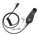 JVC(ビクター) WD-UM23 ワイヤレスインカムWD-WT20専用コントロールマイクロホン(2)