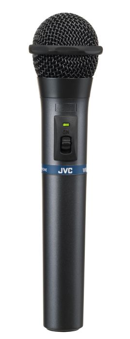 JVC(ビクター) WM-P970 ワイヤレスマイク 800Mhz (ハンド型)