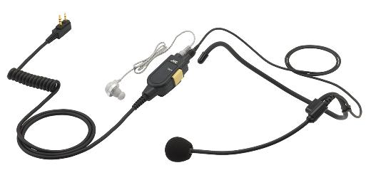 JVC(ビクター) WT-UM33 トランシーバー【WT-TR60、WT-TR80、WT-TR50-B/W、WD-TR300、WD-TR350】用ヘッドセット型...