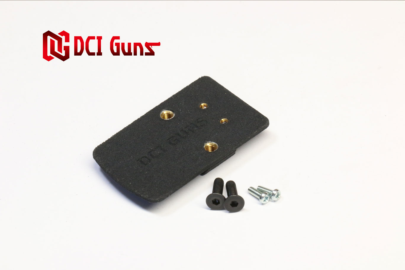 DCI Guns 東京マルイ HK45/HK45T GBB用RMRマウントV2.0 エアガン エアーガン ガスガン ブローバック カスタムパーツ ダットサイト ドットサイト 光学機器 スライド 直付け サバゲー サバイバルゲーム