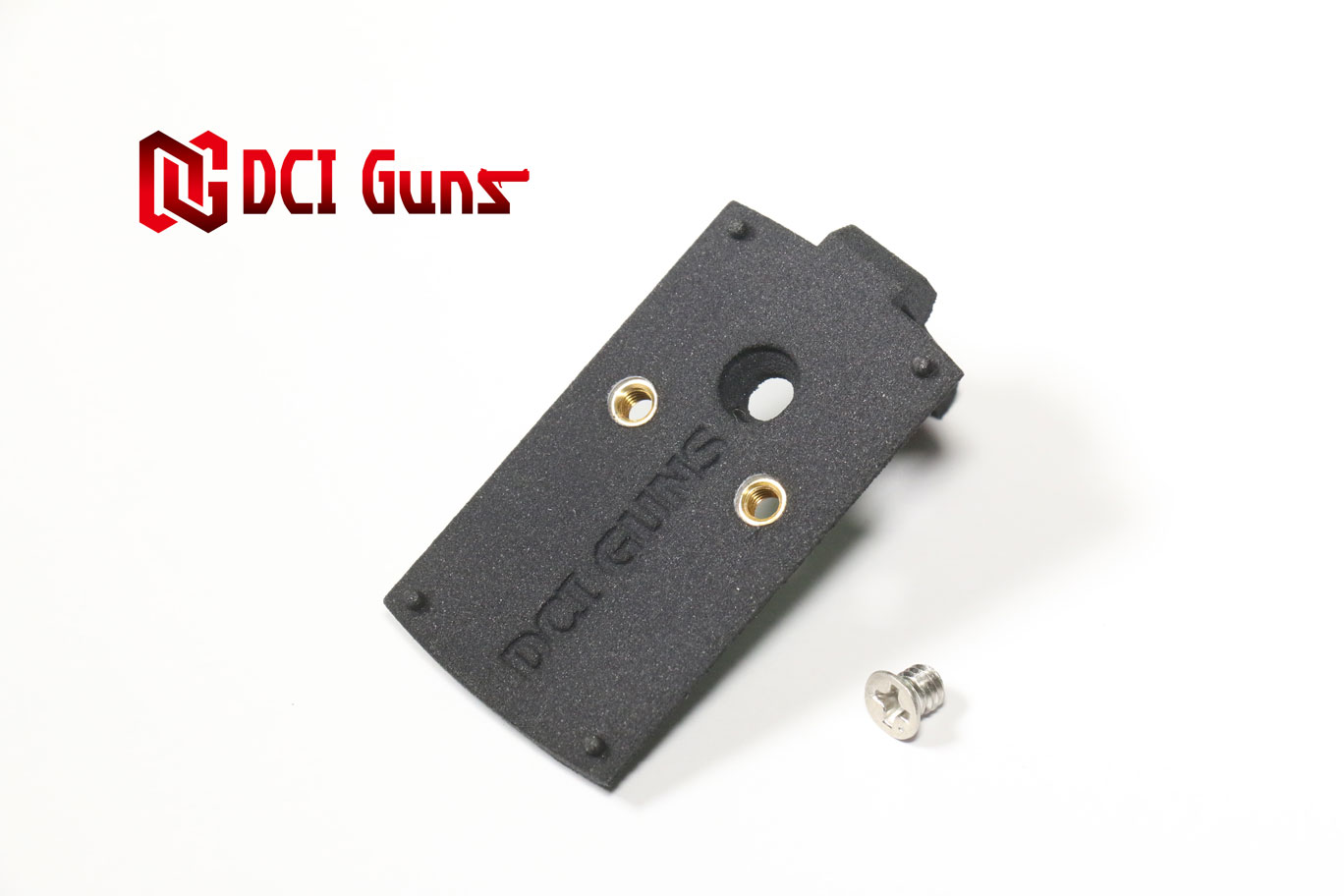 DCI Guns 東京マルイ M1911A1用ドクターサイトマウントV2.0 エアガン エアーガン ガスガン ブローバック カスタムパーツ ダットサイト ドットサイト 光学機器 スライド 直付け サバゲー サバイバルゲーム マイクロプロサイト