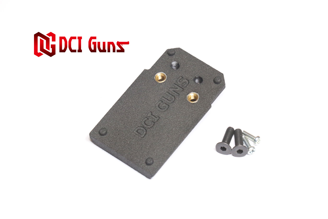 DCI Guns 東京マルイ グロック 電動G18C用MRSマウントV2.0 エアガン エアーガン カスタムパーツ ダットサイト ドットサイト 光学機器 スライド 直付け サバゲー サバイバルゲーム