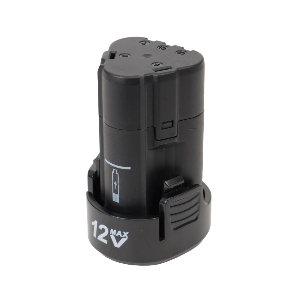 DCK 12V リチウムイオンバッテリ LB1220-1